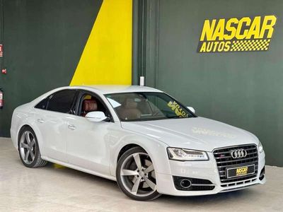 usado Audi A8 4.2TDI CD quattro Tiptronic