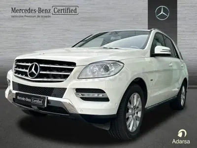 Usado Mercedes ML350