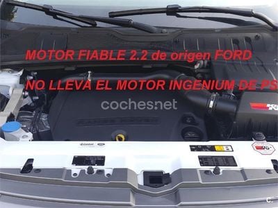 Usado Land Rover Range Rover evoque Pure 150 CV (110 kW) 2014 Blanco SUV