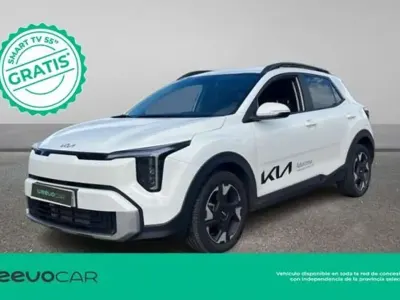 Usado Kia Stonic 116 CV (85 kW) 2025 Blanco SUV