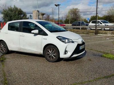 Toyota Yaris Hybrid