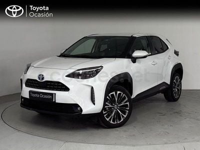 Usado Toyota Yaris Cross Style 116 CV (85 kW) 2024 Blanco SUV