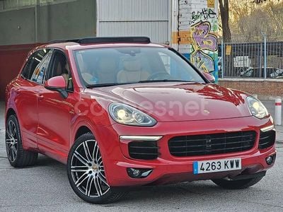 Porsche Cayenne S E-Hybrid