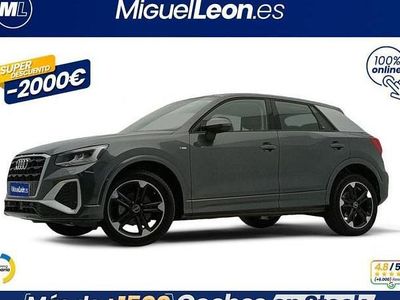 Usado Audi Q2 S-Line 149 CV (109 kW) 2023 SUV