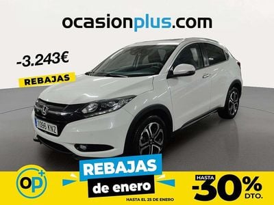 Blanco Usado 2018 Honda HR-V Executive SUV | 17.200 € (Precio justo)