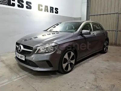 Usado Mercedes A200