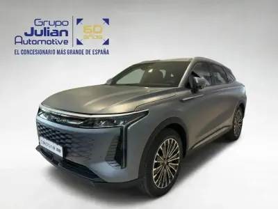 Nuevo Omoda 9 537 CV (394 kW) 2026 Negro SUV