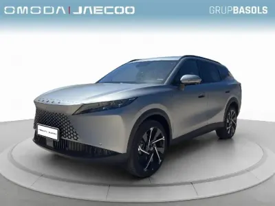 Usado Omoda 7 279 CV (205 kW) 2026 Gris mt SUV