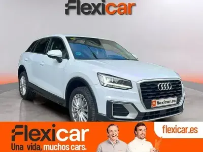 Brugt Audi Q2 Design 116 HK (85 kW) 2020 Hvid SUV