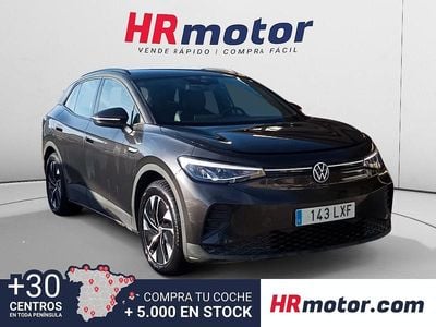 Eléctrico Usado 2022 VW ID.4 Pro Performance SUV | 24.890 € (Precio justo)