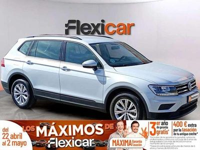 Käytetty VW Tiguan Sportline 150 HP (110 kW) 2018 Valkoinen Katumaasturi