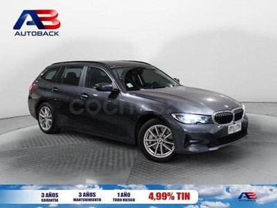Käytetty BMW 330e 292 HP (214 kW) 2021 Harmaa Farmari