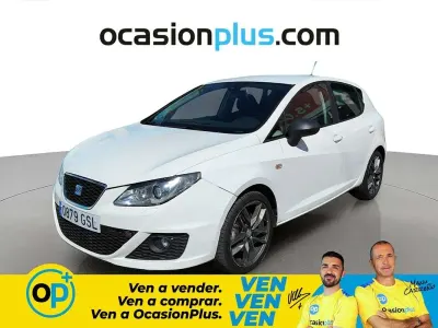 Usado Seat Ibiza