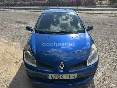 Usado Renault Clio II
