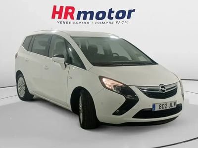 Opel Zafira Tourer