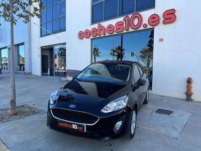 usado Ford Fiesta 1.1 Ti-VCT Trend+