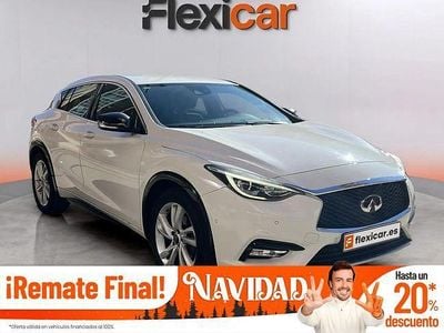 Blanco Usado 2018 Infiniti Q30 Premium Berlina | 15.890 € (Precio justo)