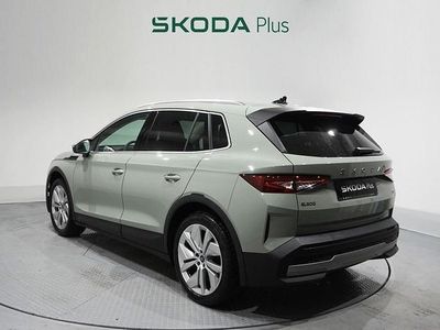 Verde Nuevo 2025 Skoda Elroq SUV | 37.300 € (Precio justo)