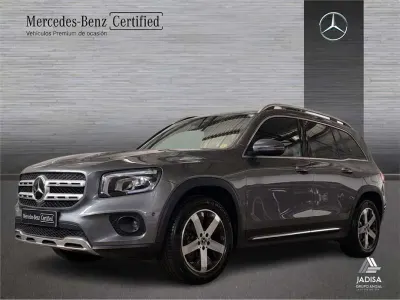 Usado Mercedes GLB200