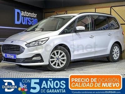 Usado Ford Galaxy Titanium 150 CV (110 kW) 2022 Gris / plata Monovolumen