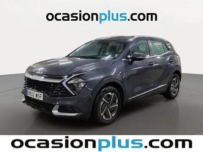 Gris Usado 2024 Kia Sportage SUV | 21.728 € (Buen precio)