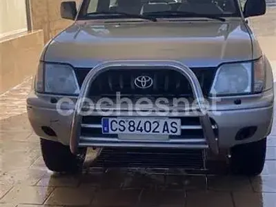 Używany Toyota Land Cruiser