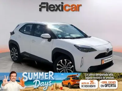 Usado Toyota Yaris Cross