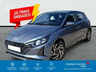 Usado Hyundai i20