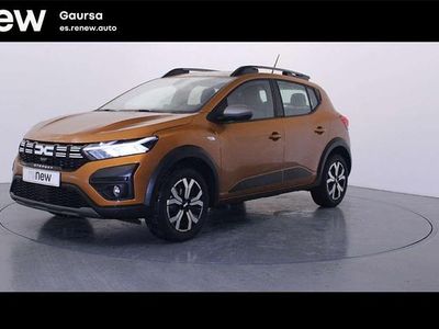 Usado Dacia Sandero Expression 91 CV (66 kW) 2023 Naranja Berlina