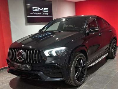 Mercedes GLE53 AMG