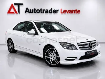 Usado Mercedes C220