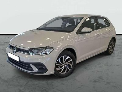 Usado VW Polo 95 CV (69 kW) 2023 Gris Utilitario