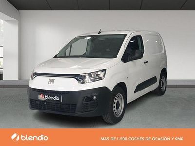 Nuevo Fiat e-Doblò 100 kW (136 CV) 2025 Blanco Monovolumen