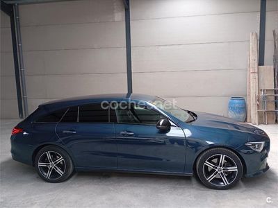 Mercedes CLA220 Shooting Brake