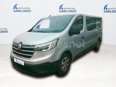Gris Usado 2024 Renault Trafic Equilibre Monovolumen | 35.900 €