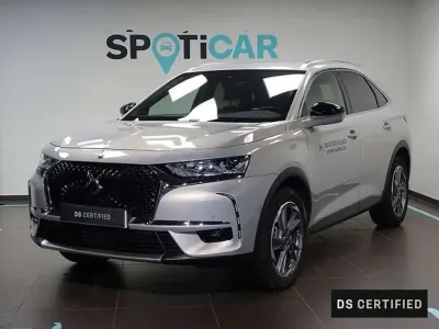 Usado DS Automobiles DS7 Crossback Rivoli 129 CV (94 kW) 2023 Beige SUV
