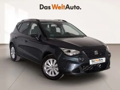 Usado Seat Arona Style 116 CV (85 kW) 2025 Gris SUV