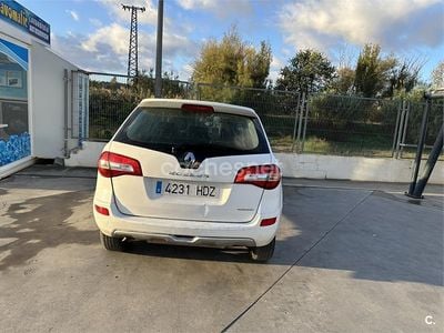 Blanco Usado 2011 Renault Koleos Expression SUV | 4200 € (Caro)