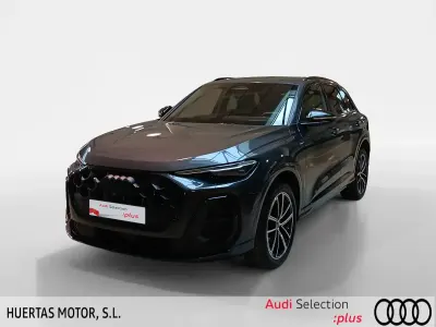 Begagnad Audi Q5 Sport 204 HK (150 kW) 2025 Grå SUV