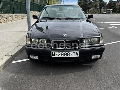 Usado BMW 325 190 CV (139 kW) 1996 Negro Coupe