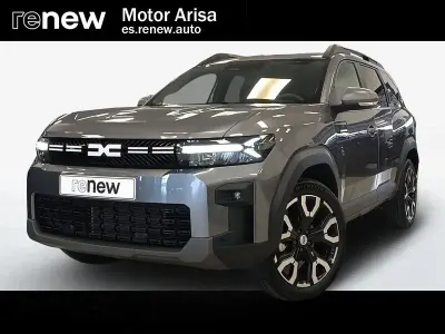 Occasion Dacia Bigster Journey 156 PK (114 kW) 2025 Grijs SUV