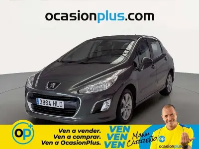 Usado Peugeot 308