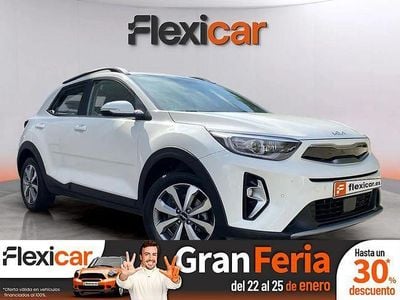 Blanco Usado 2023 Kia Stonic SUV | 14.990 € (Precio justo)