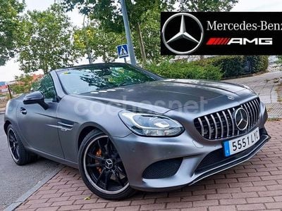 Mercedes SLC200