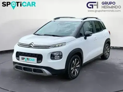 Usado Citroën C3 Aircross Feel 110 CV (80 kW) 2021 Blanco SUV