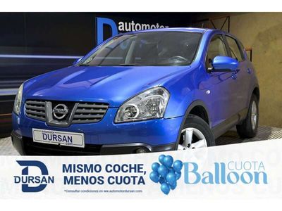 usado Nissan Qashqai 2.0dCi Acenta 4x4