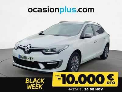 Renault Mégane GrandTour