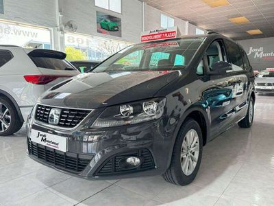 usado Seat Alhambra 1.4TSI 150CV STYLE TRAVEL.- " 7 PLAZAS ".- " 21% IVA INCLUIDO ".-