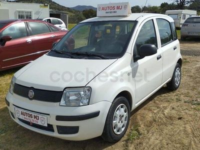 Usado Fiat Panda Lounge 69 CV (50 kW) 2013 Blanco Utilitario