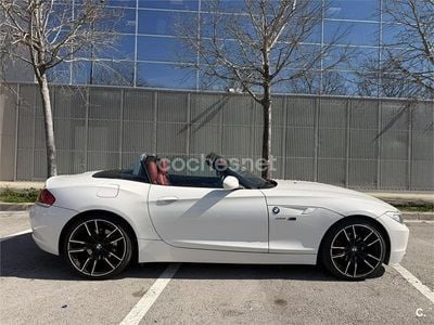 Usado BMW Z4 184 CV (135 kW) 2012 Blanco Descapotable